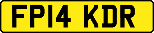 FP14KDR