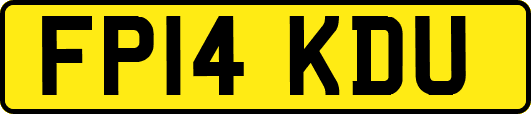 FP14KDU