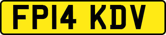 FP14KDV