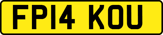 FP14KOU