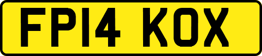 FP14KOX