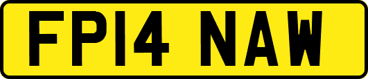 FP14NAW