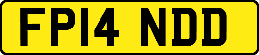 FP14NDD