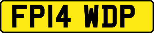 FP14WDP