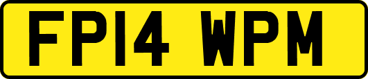 FP14WPM