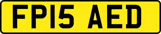 FP15AED