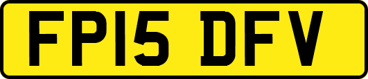 FP15DFV