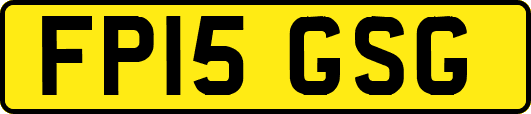 FP15GSG