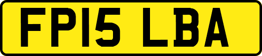 FP15LBA
