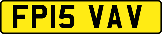 FP15VAV