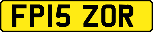 FP15ZOR