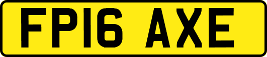 FP16AXE