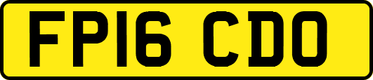FP16CDO