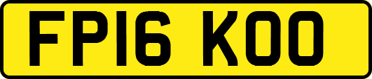 FP16KOO