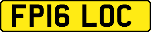FP16LOC