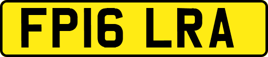 FP16LRA