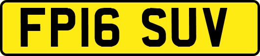 FP16SUV