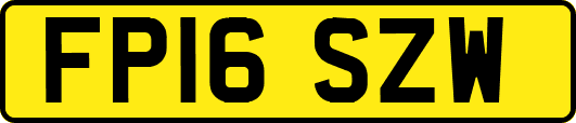 FP16SZW