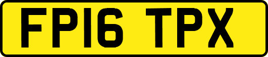 FP16TPX