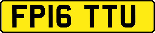 FP16TTU
