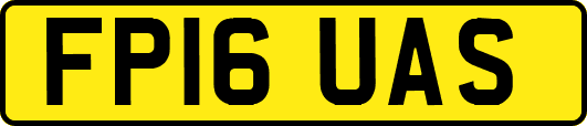 FP16UAS