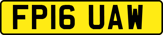 FP16UAW