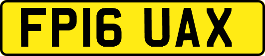 FP16UAX
