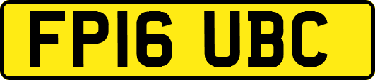 FP16UBC