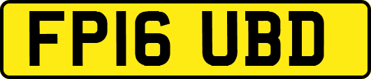 FP16UBD