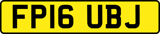 FP16UBJ