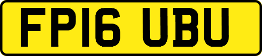 FP16UBU