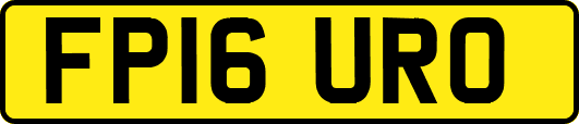 FP16URO