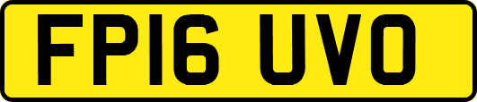 FP16UVO