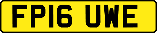 FP16UWE