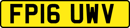 FP16UWV