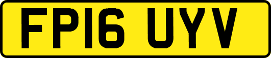 FP16UYV