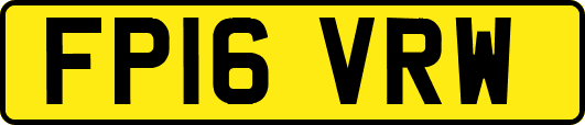 FP16VRW