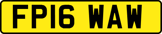 FP16WAW