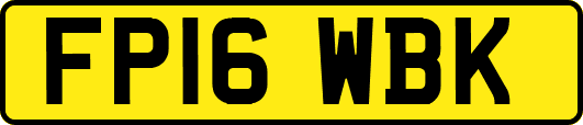 FP16WBK