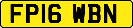FP16WBN