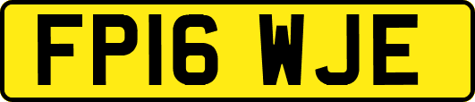 FP16WJE