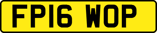 FP16WOP