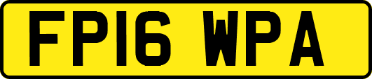 FP16WPA