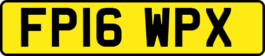 FP16WPX