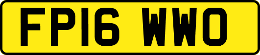 FP16WWO
