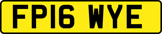 FP16WYE