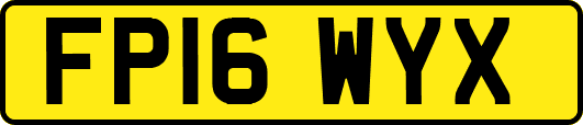 FP16WYX