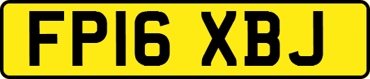 FP16XBJ