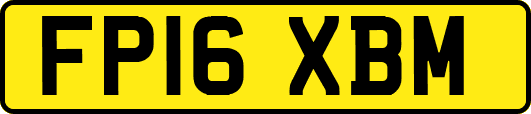 FP16XBM