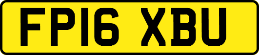 FP16XBU
